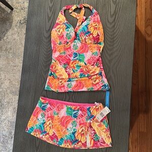 Bleu Rod Beattie Tankini - New 🌴🌴🌴🌴